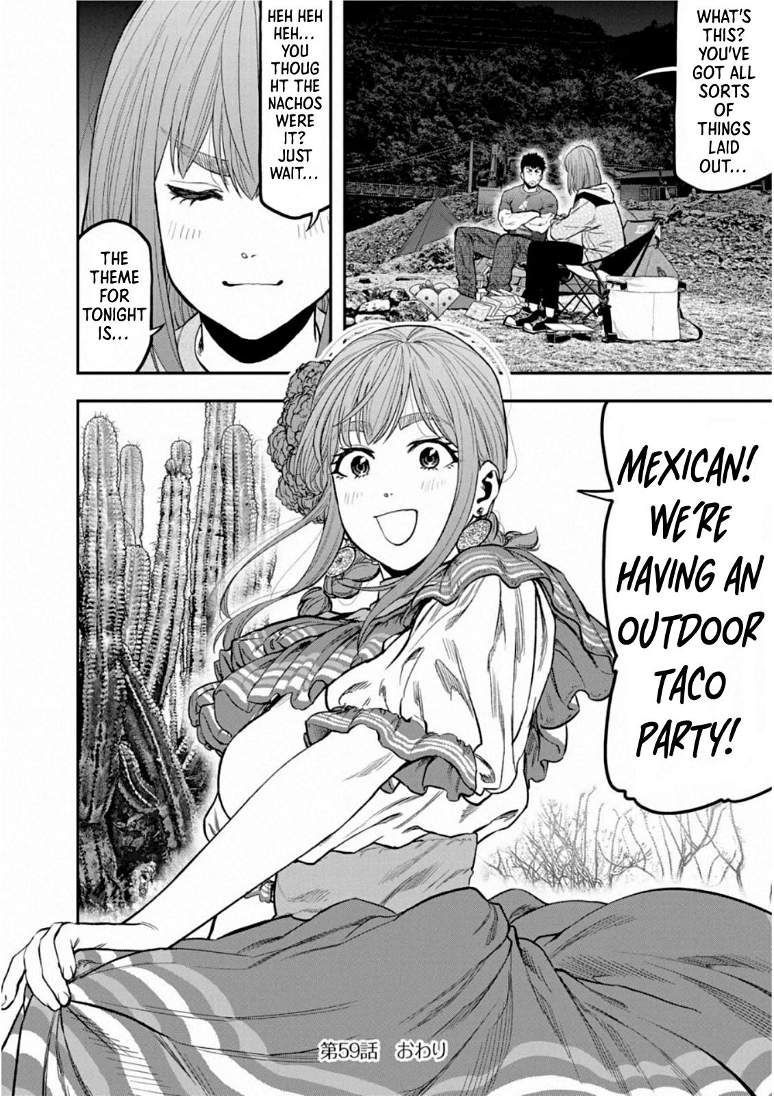 Solo Camping for Two Chapter 59 - Page 25