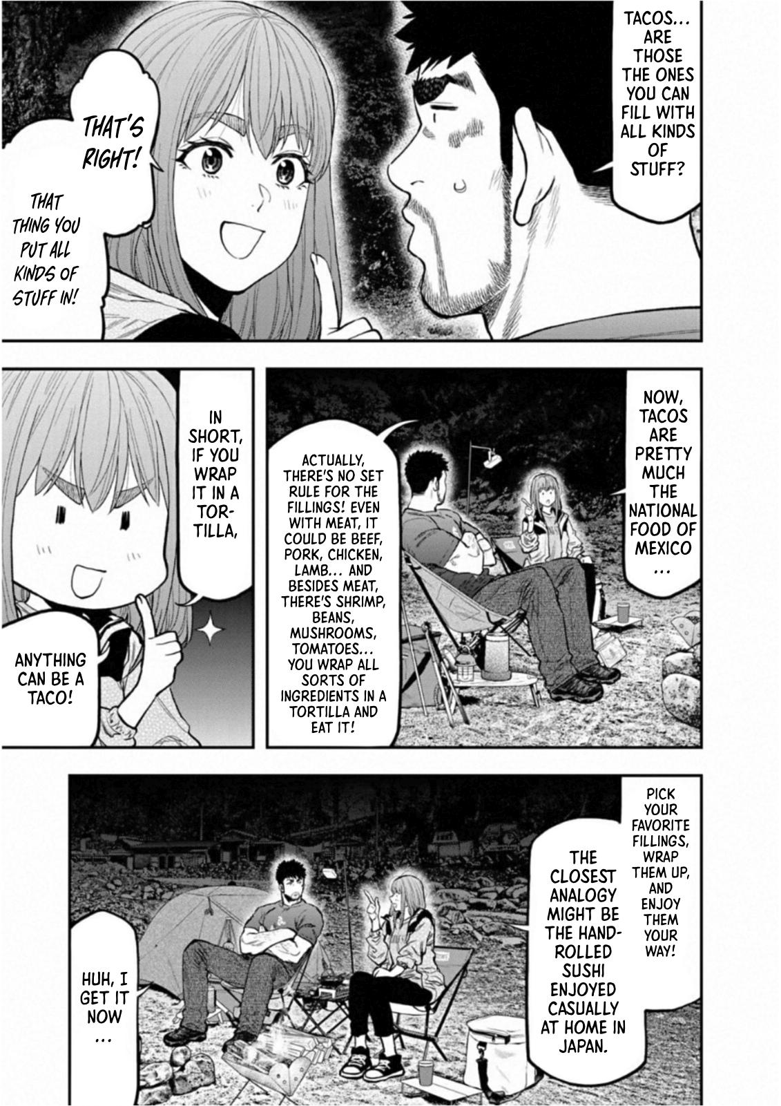 Solo Camping for Two Chapter 60 - Page 4