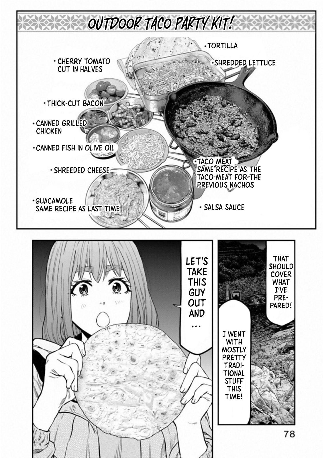 Solo Camping for Two Chapter 60 - Page 5