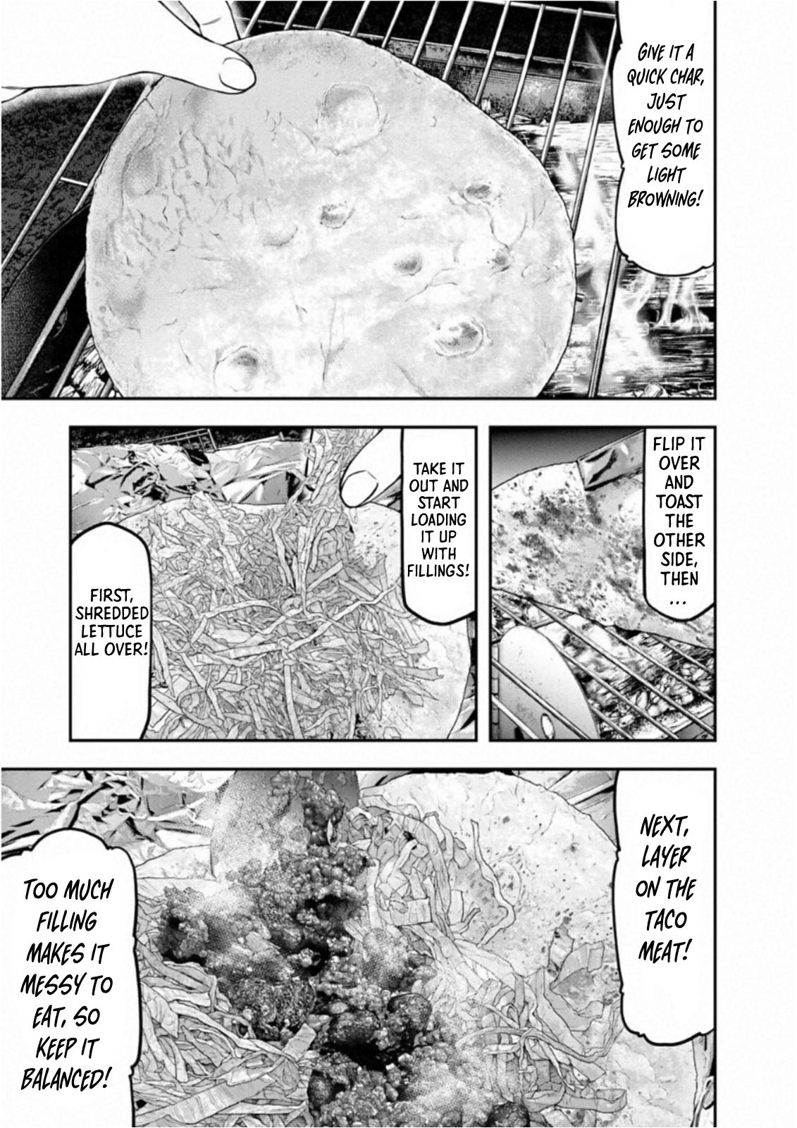 Solo Camping for Two Chapter 60 - Page 6