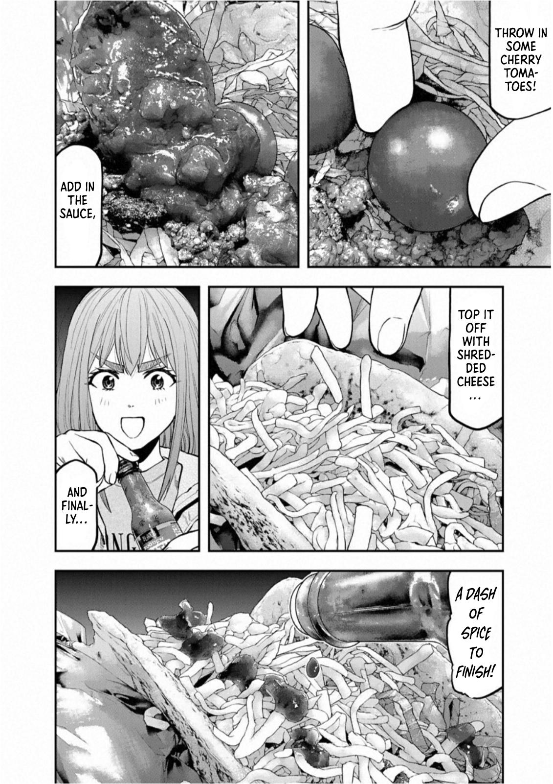 Solo Camping for Two Chapter 60 - Page 7