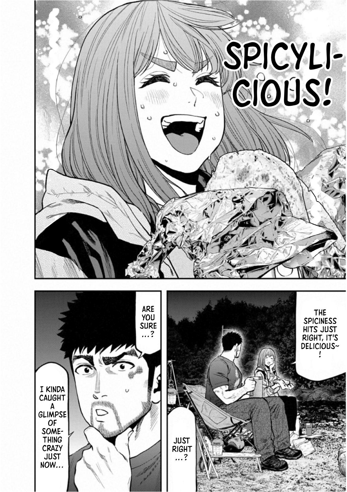 Solo Camping for Two Chapter 60 - Page 9