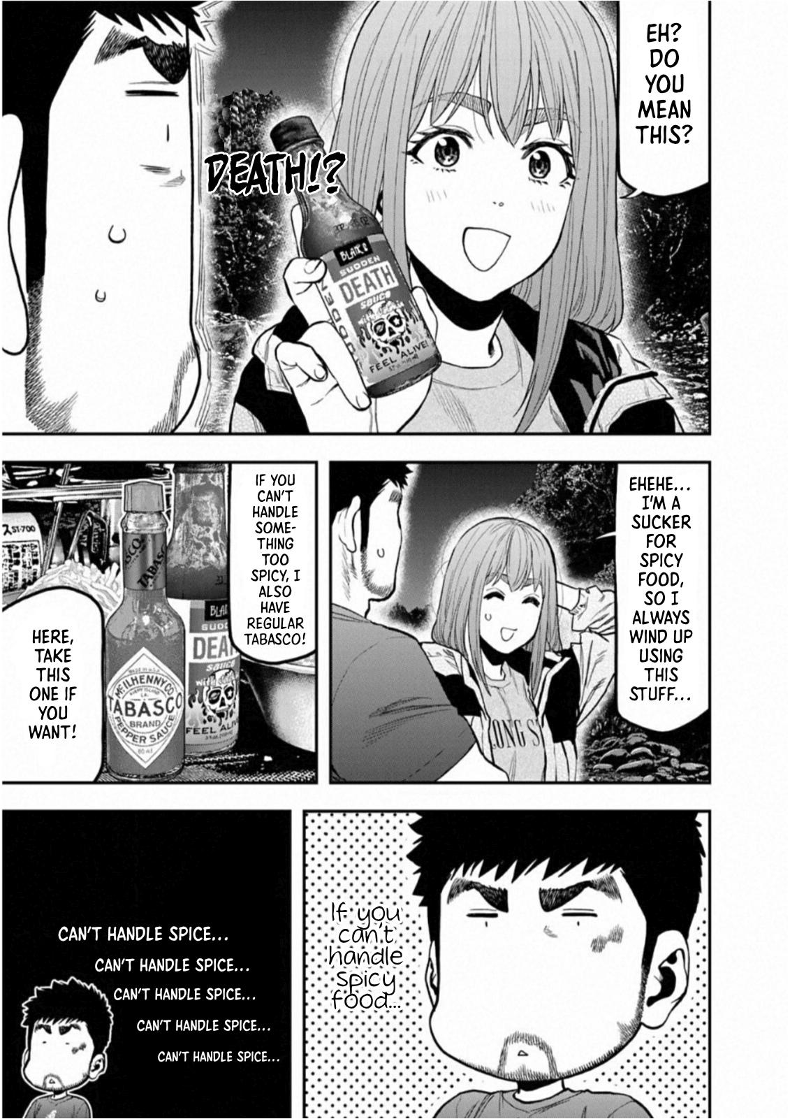 Solo Camping for Two Chapter 60 - Page 10