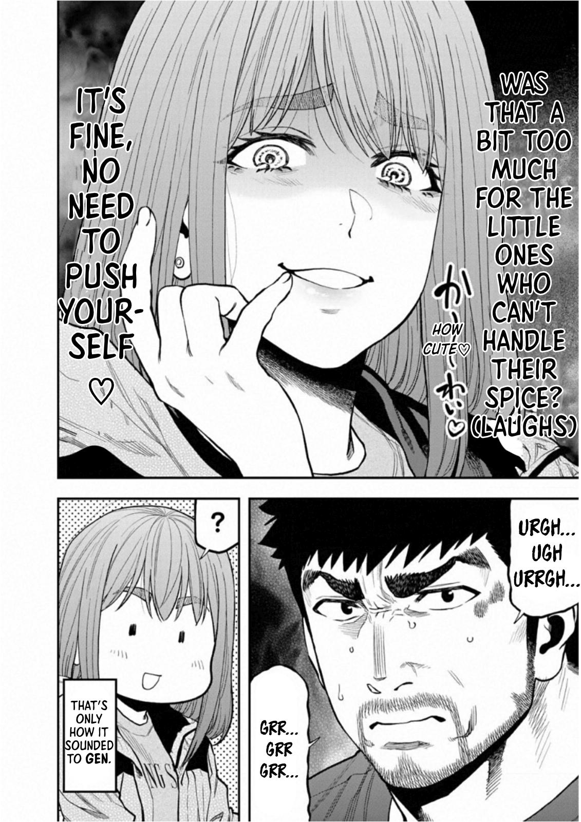 Solo Camping for Two Chapter 60 - Page 11