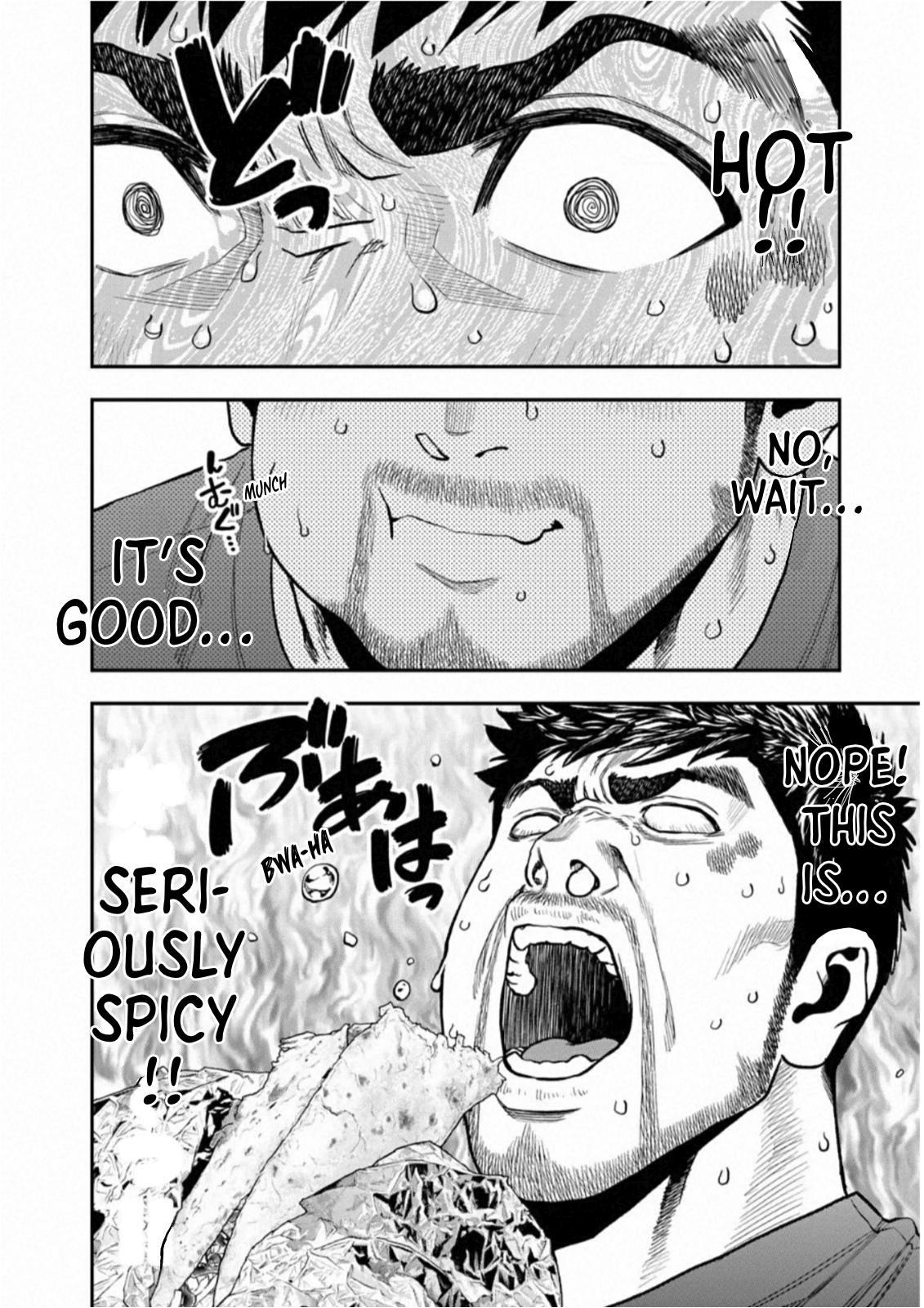 Solo Camping for Two Chapter 60 - Page 13