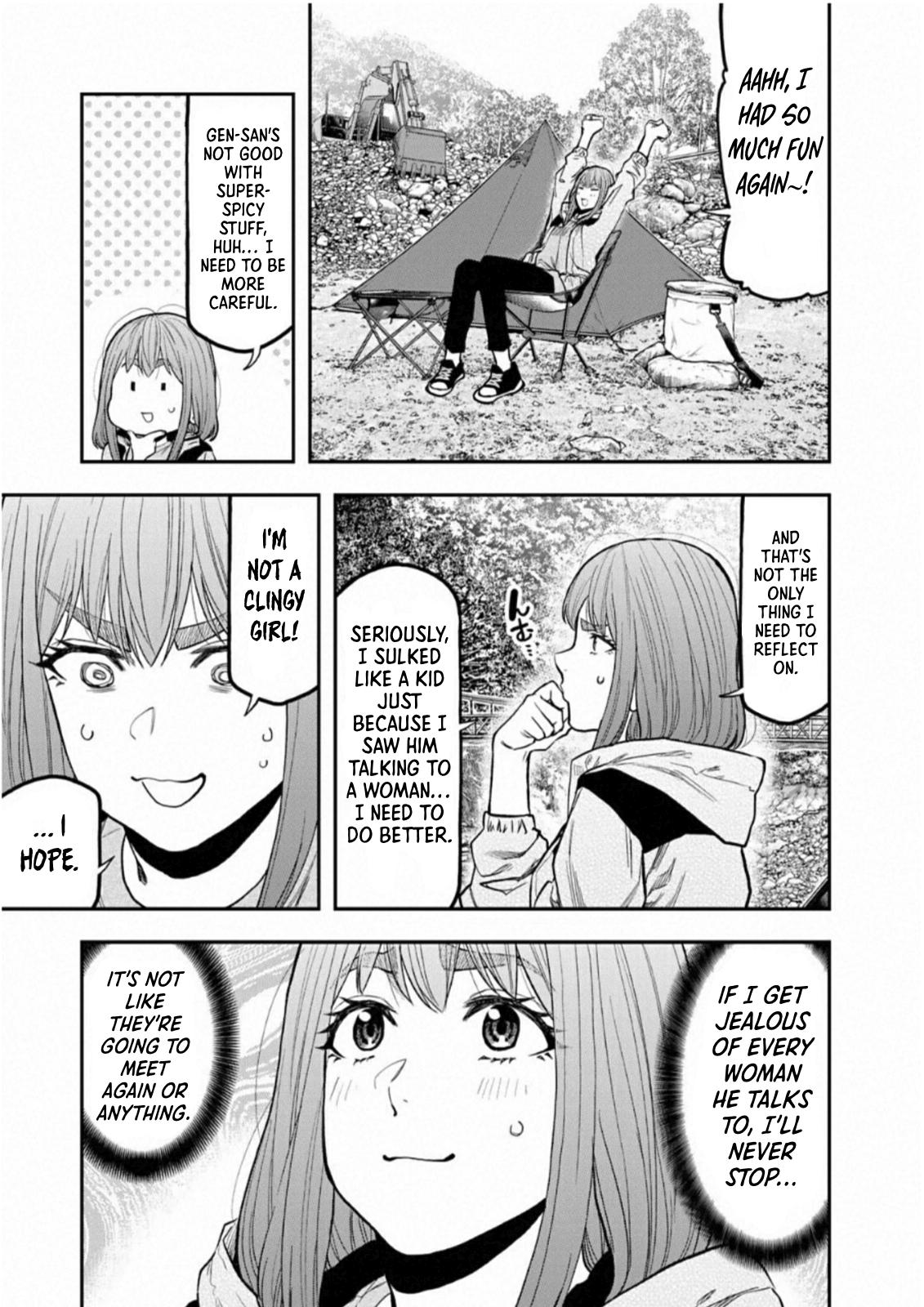 Solo Camping for Two Chapter 60 - Page 16