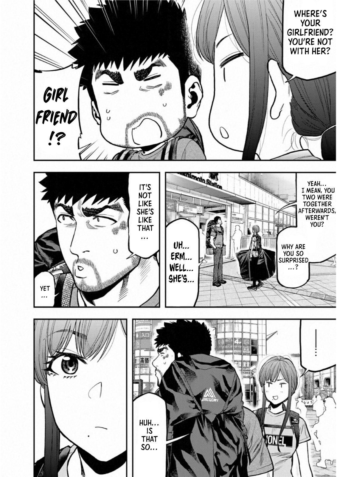 Solo Camping for Two Chapter 60 - Page 19