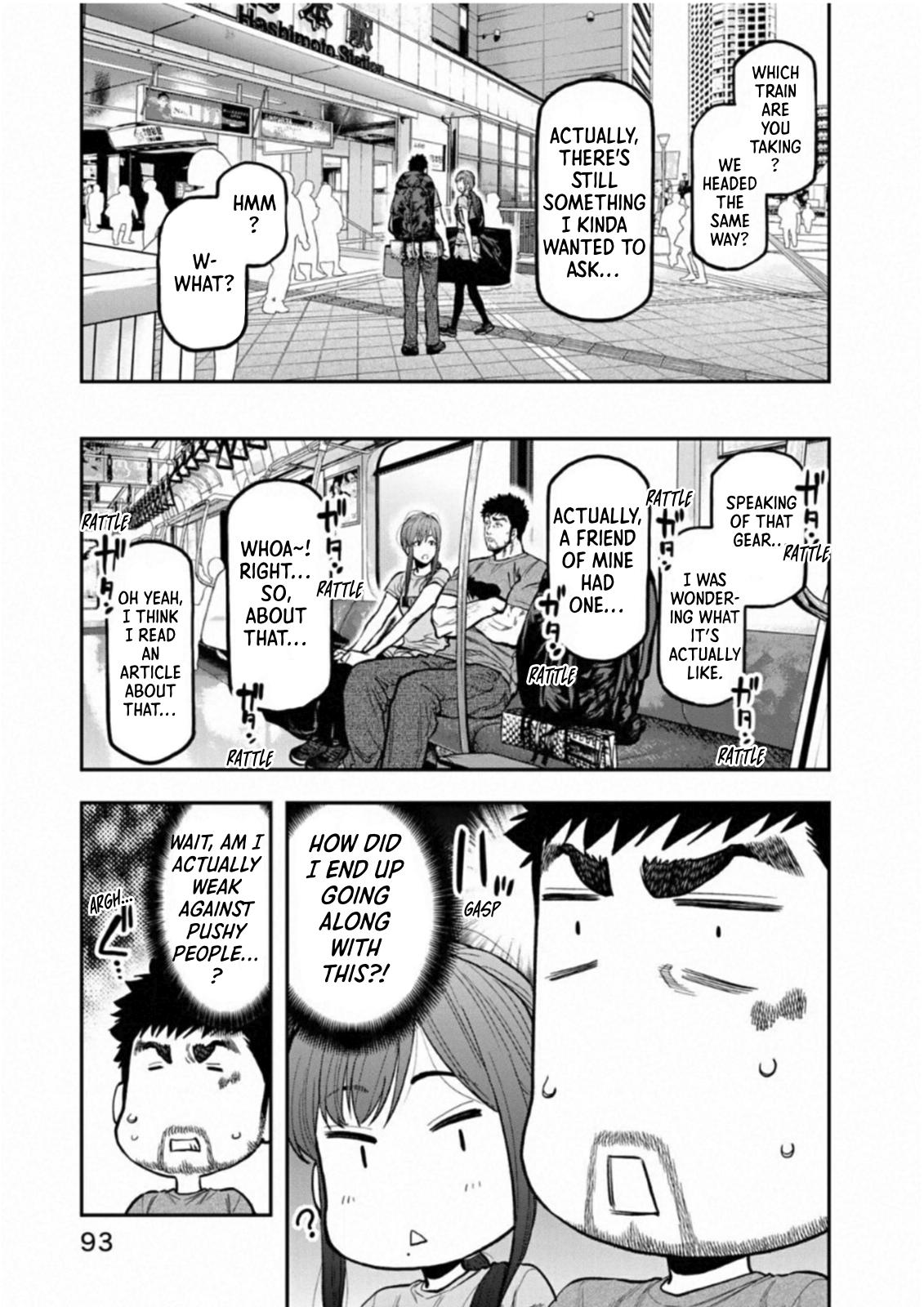 Solo Camping for Two Chapter 60 - Page 20