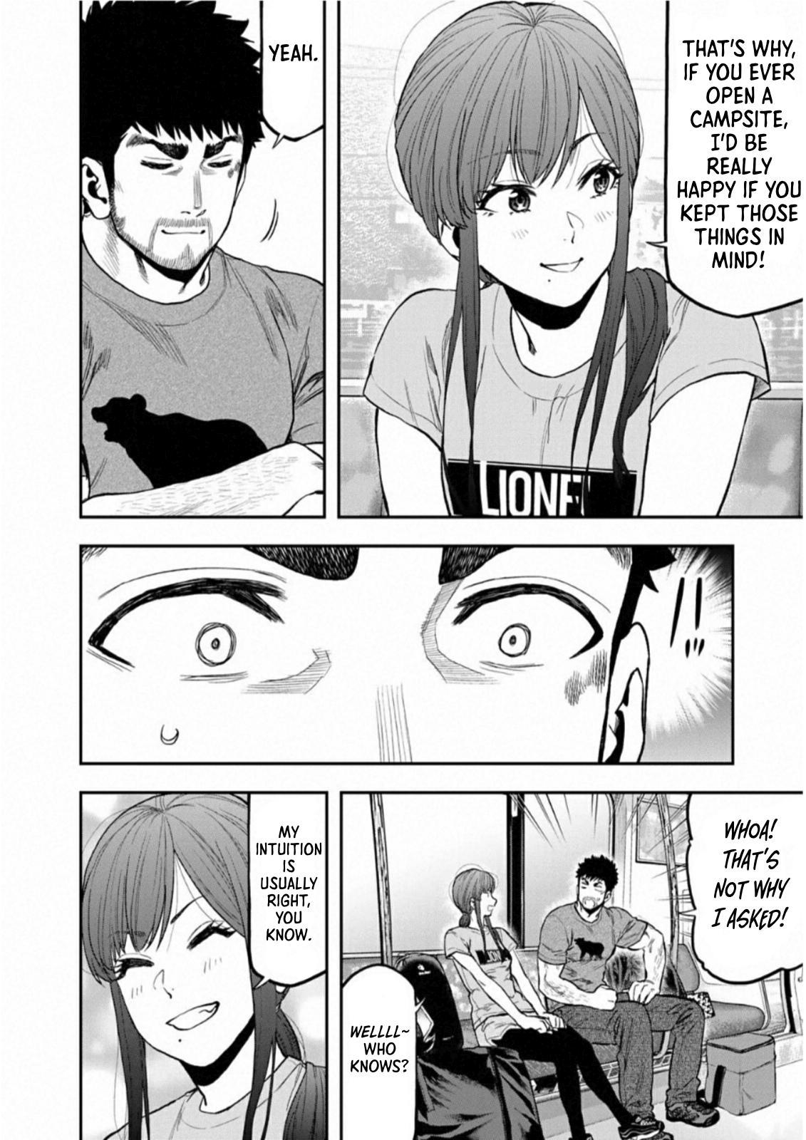 Solo Camping for Two Chapter 60 - Page 23