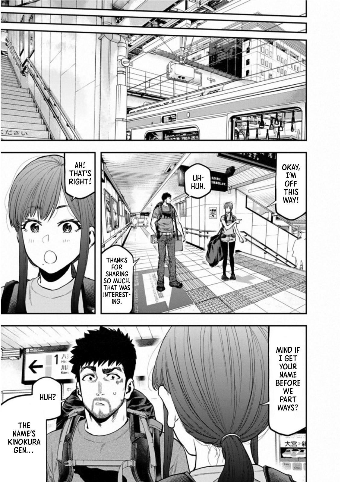 Solo Camping for Two Chapter 60 - Page 24