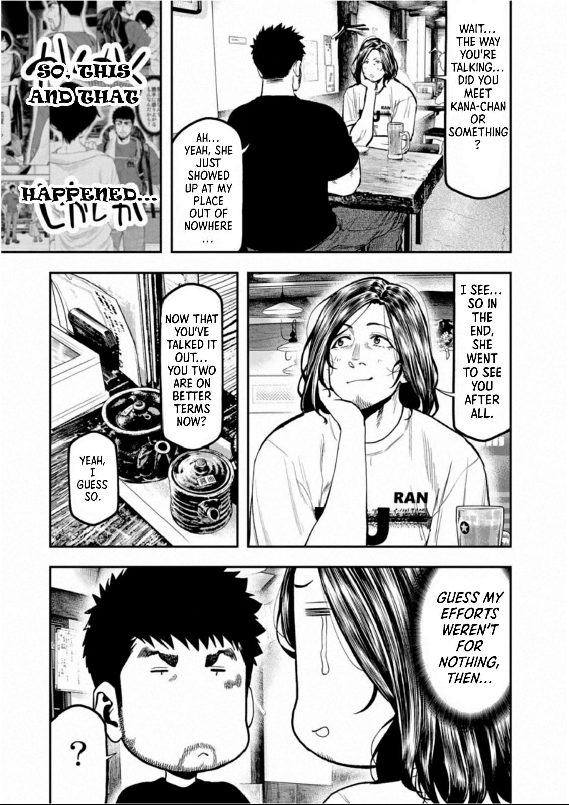 Solo Camping for Two Chapter 61 - Page 6