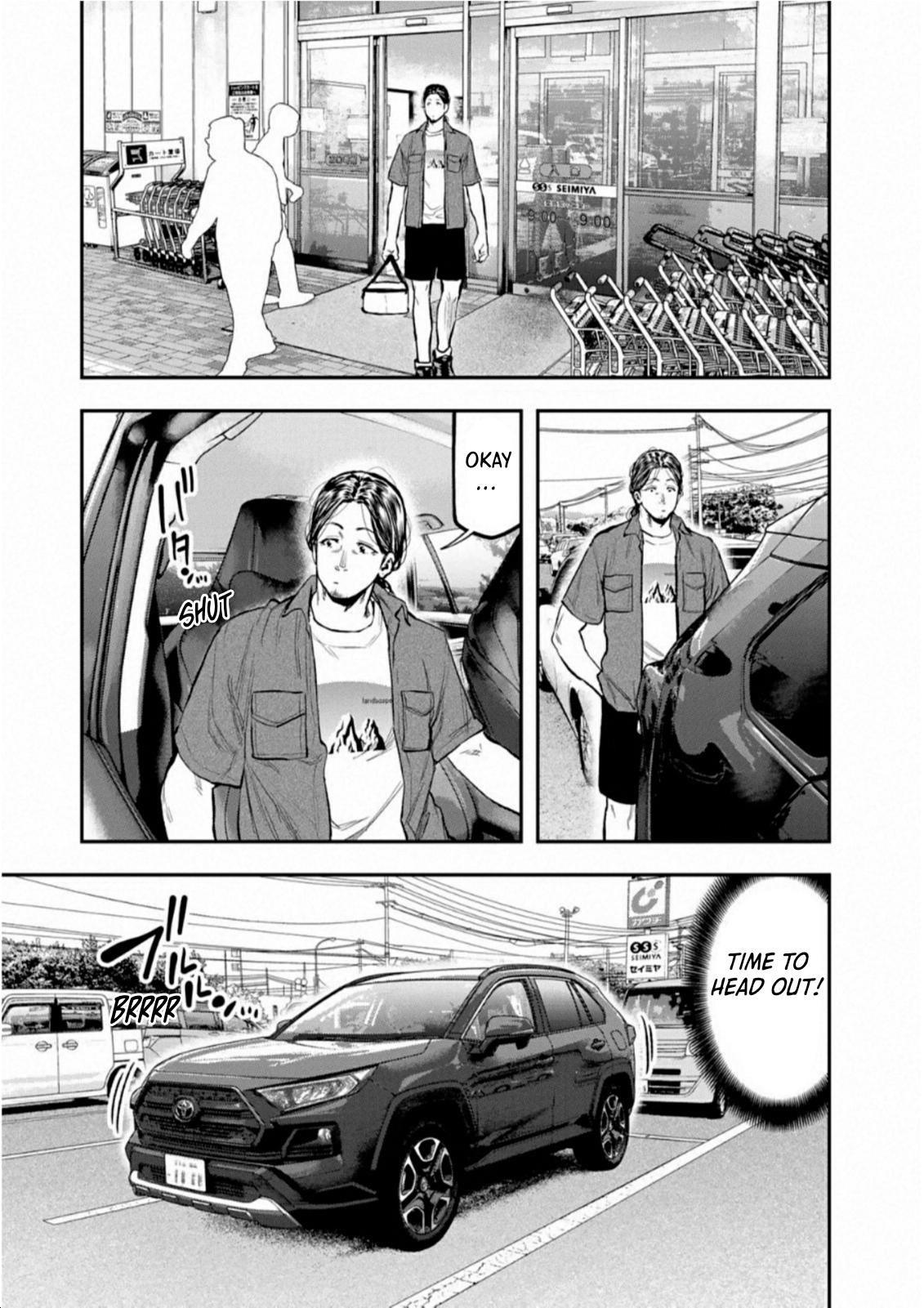 Solo Camping for Two Chapter 61 - Page 10