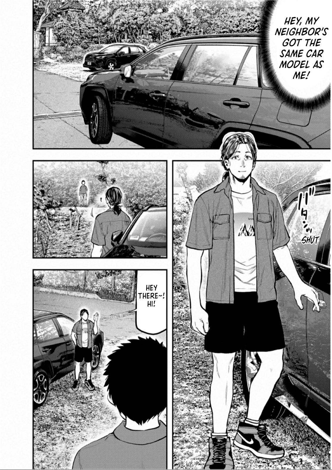 Solo Camping for Two Chapter 61 - Page 13