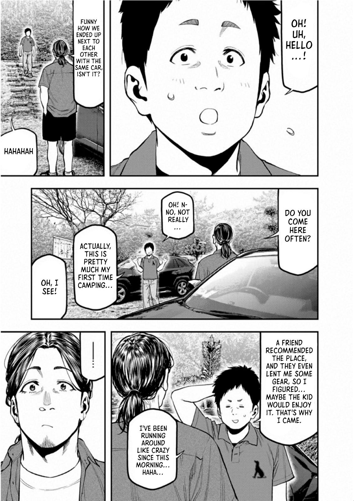 Solo Camping for Two Chapter 61 - Page 14