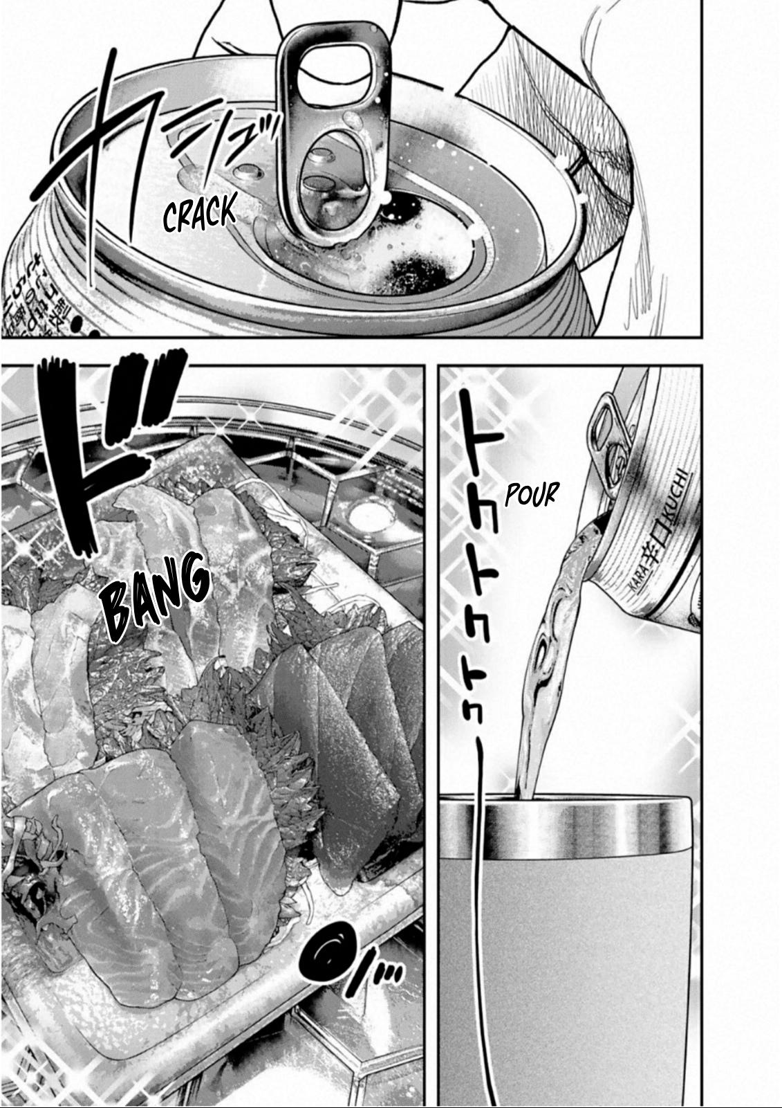 Solo Camping for Two Chapter 61 - Page 18