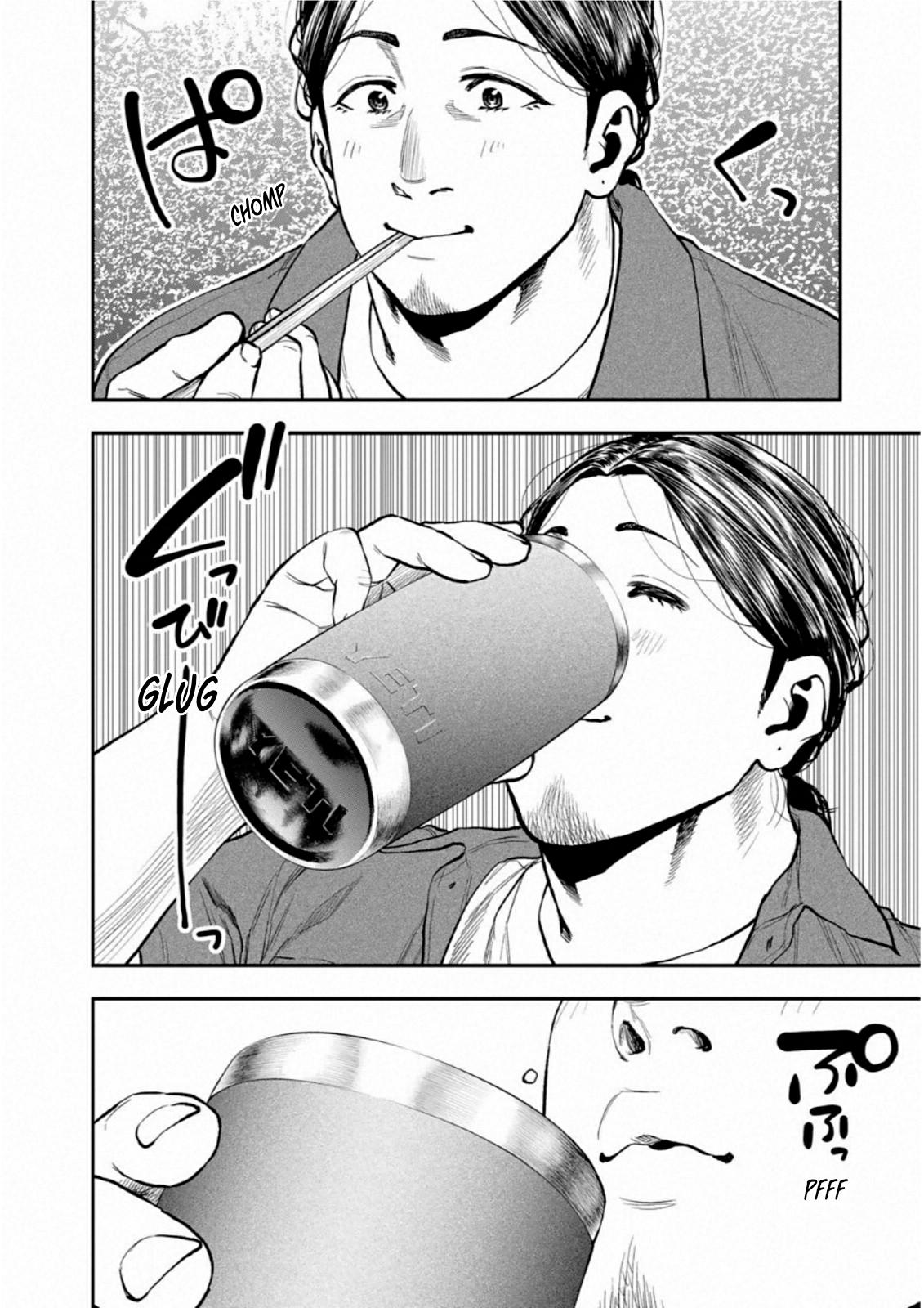 Solo Camping for Two Chapter 61 - Page 19