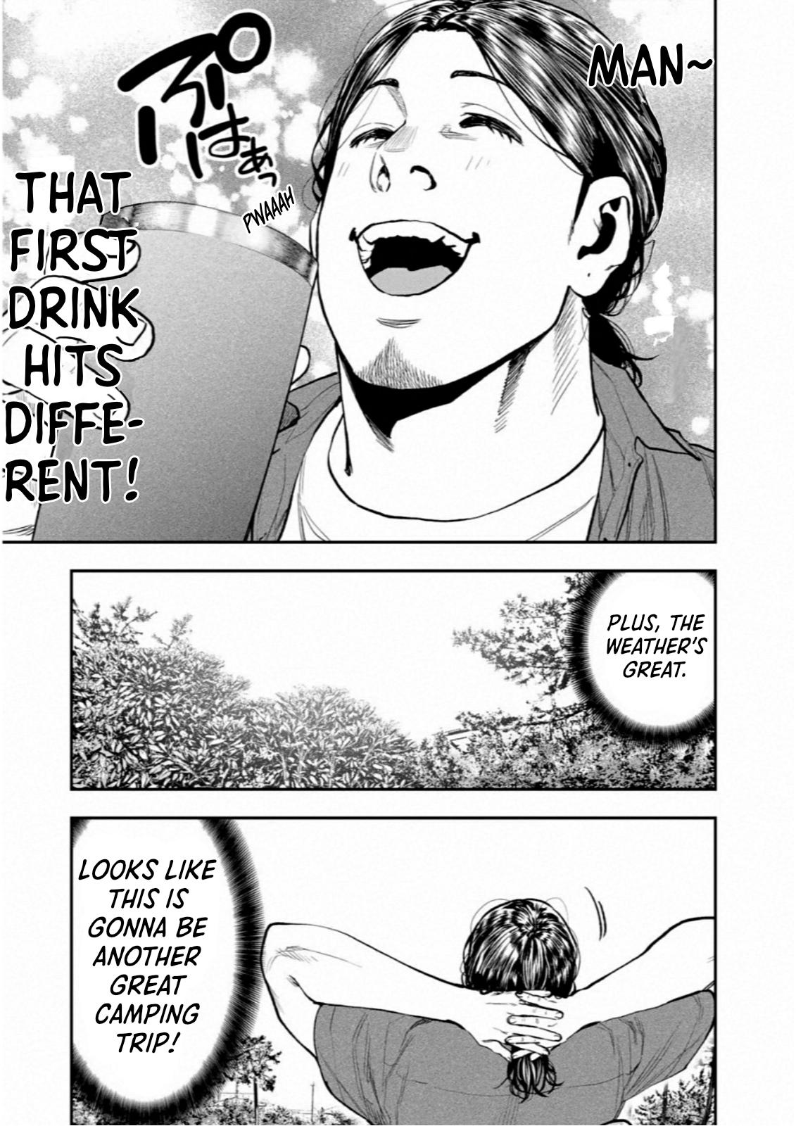 Solo Camping for Two Chapter 61 - Page 20