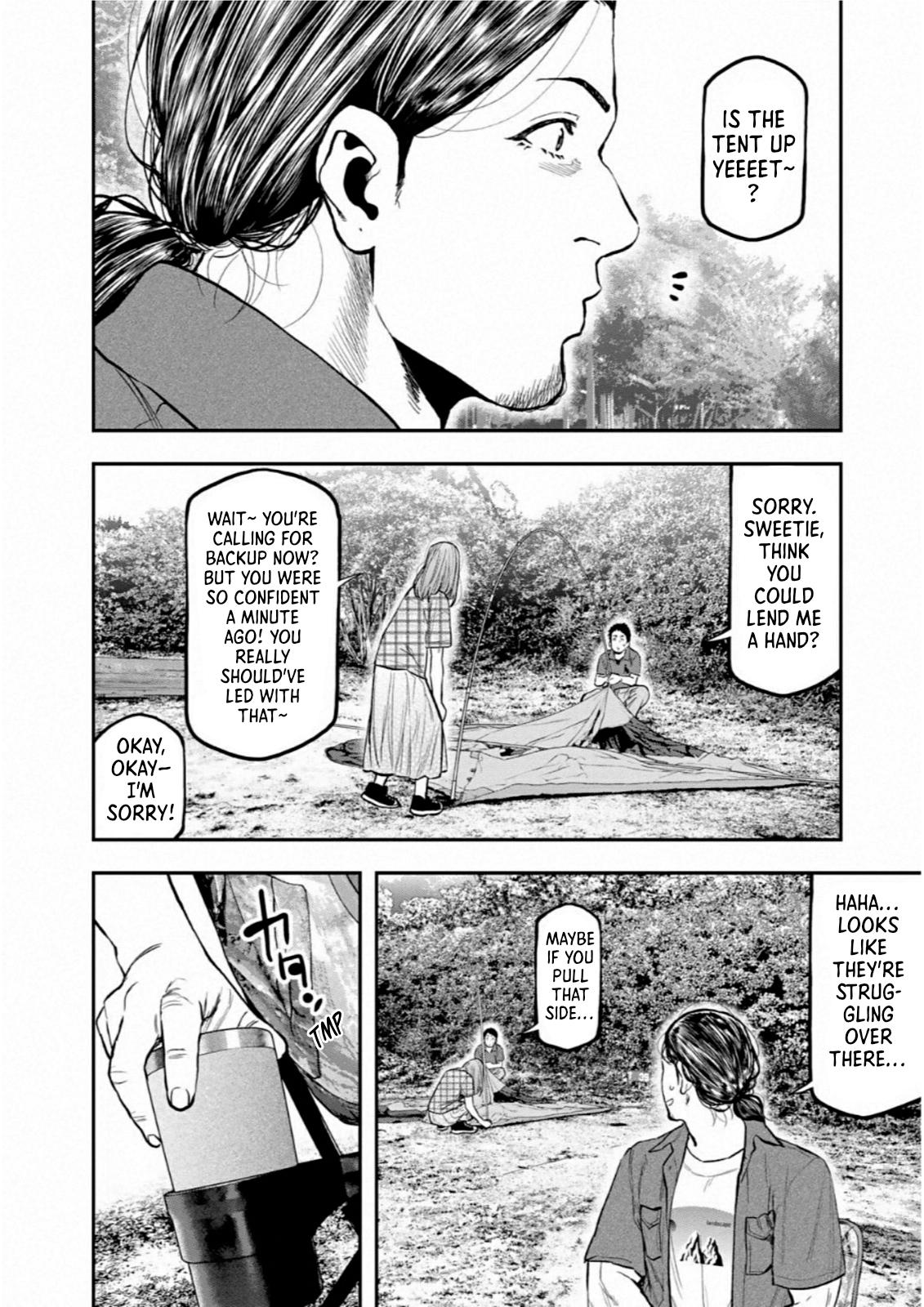 Solo Camping for Two Chapter 61 - Page 21