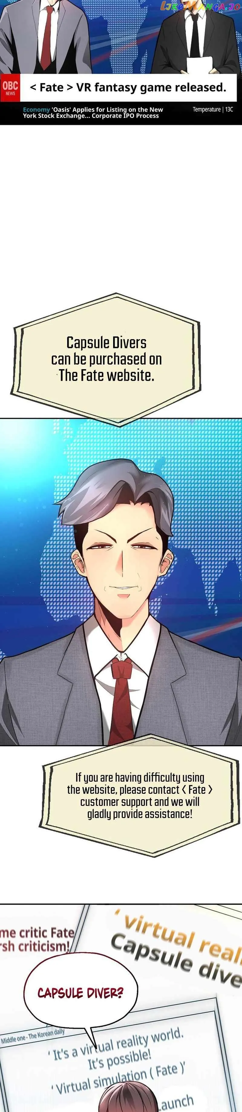 Solo Eating Chapter 1 - Page 22