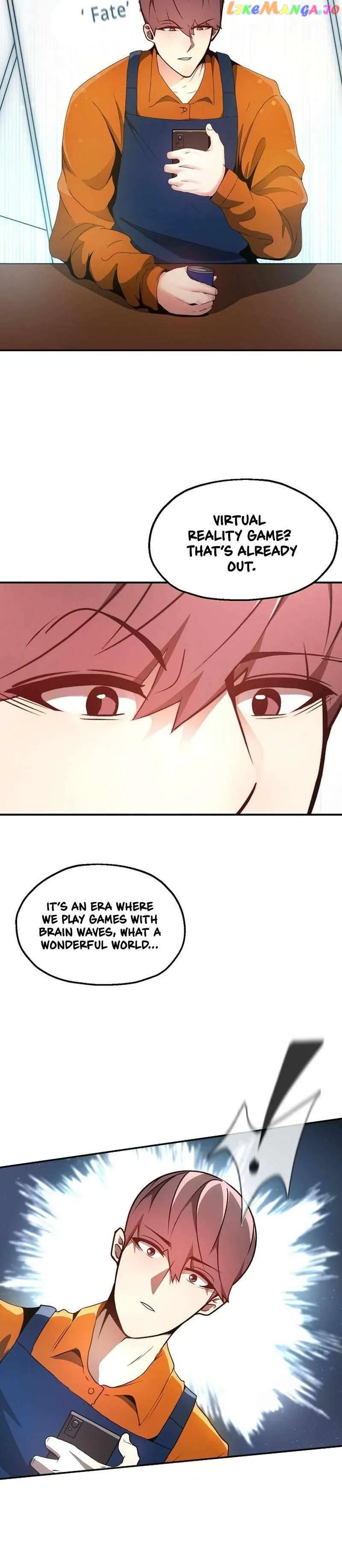 Solo Eating Chapter 1 - Page 23