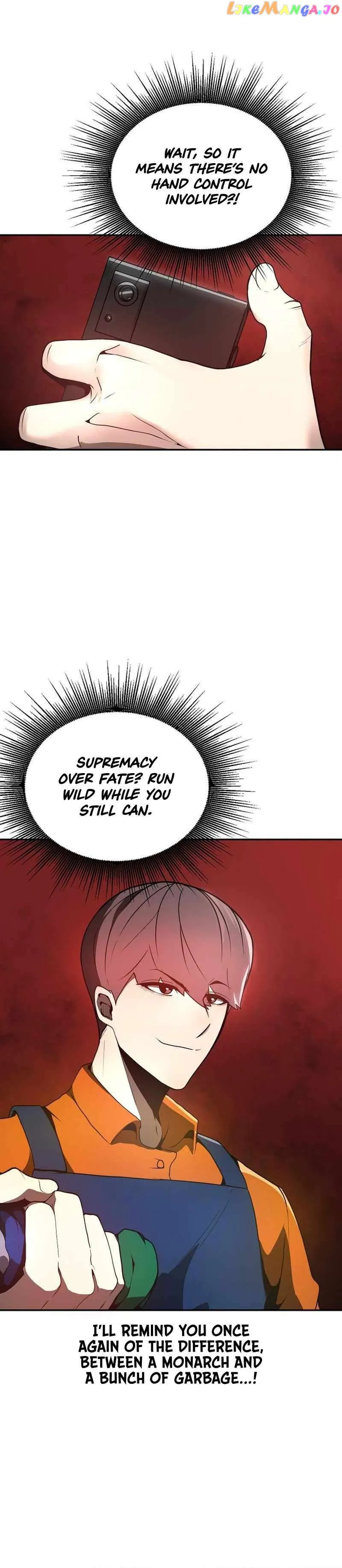 Solo Eating Chapter 1 - Page 24