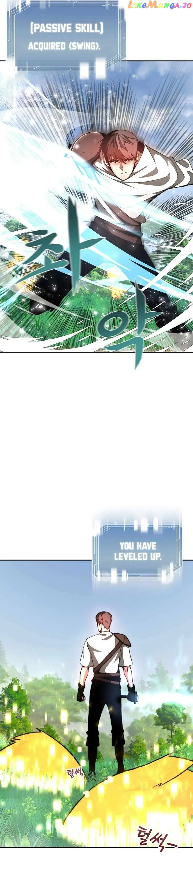 Solo Eating Chapter 2 - Page 5