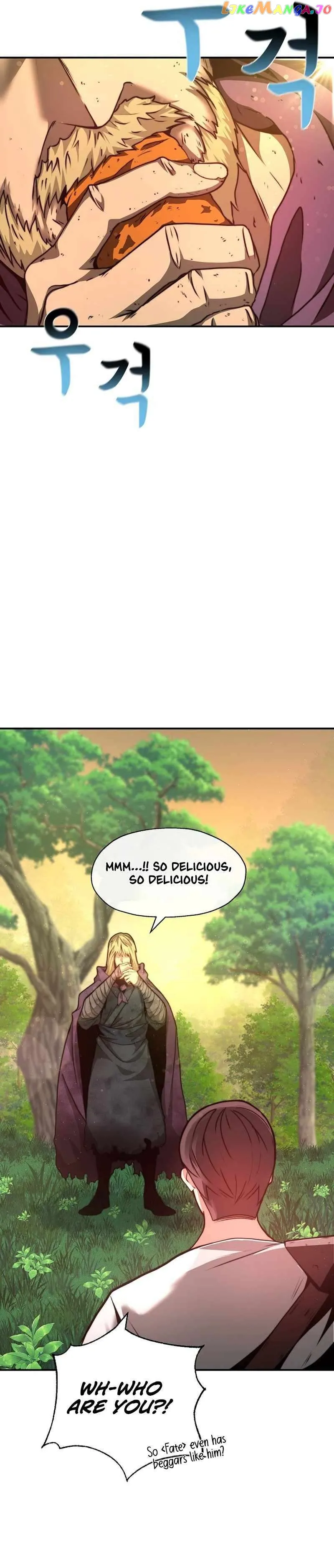 Solo Eating Chapter 2 - Page 13