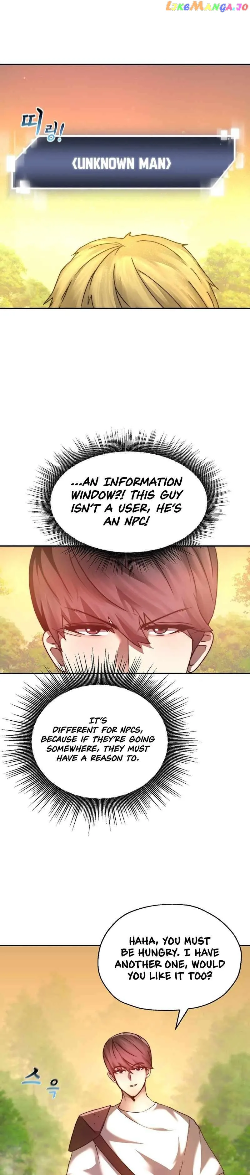 Solo Eating Chapter 2 - Page 14