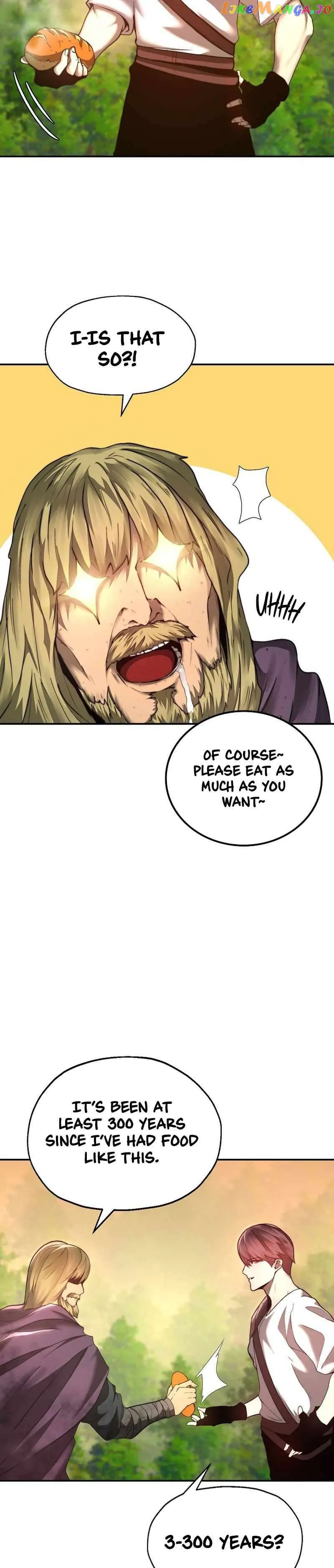 Solo Eating Chapter 2 - Page 15