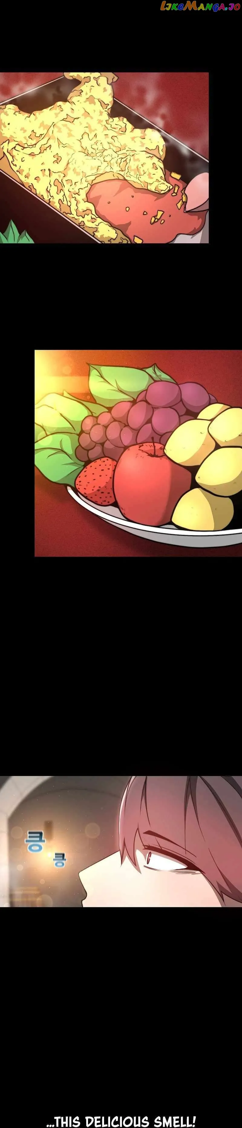 Solo Eating Chapter 2 - Page 21