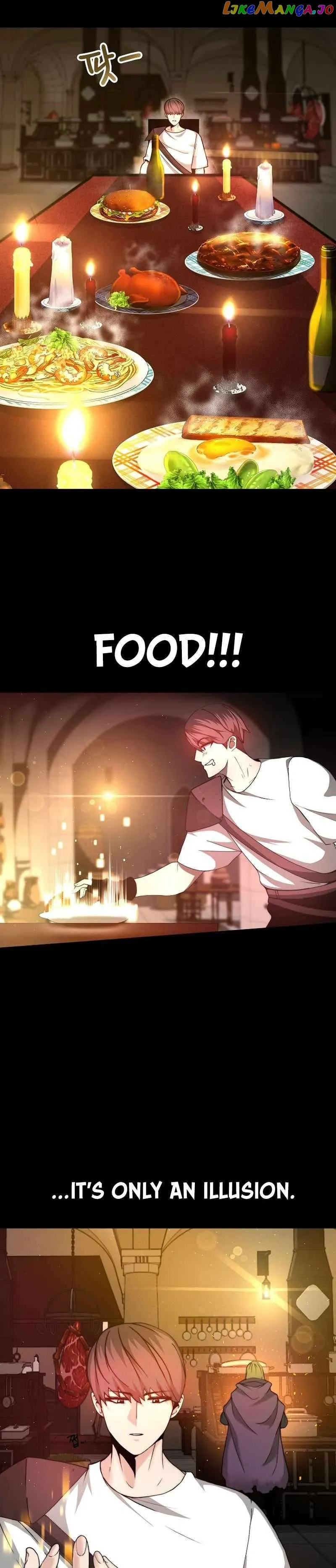 Solo Eating Chapter 2 - Page 22