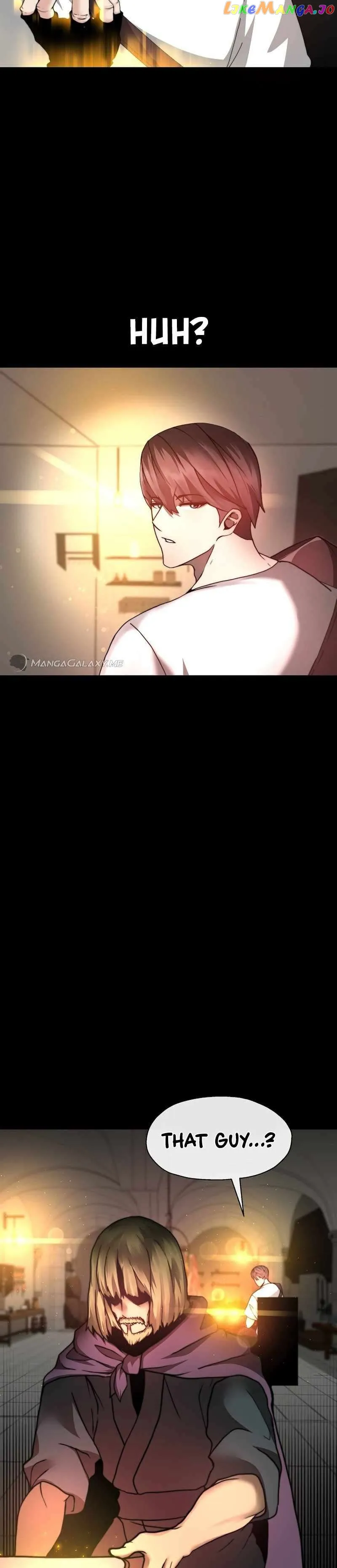 Solo Eating Chapter 2 - Page 23