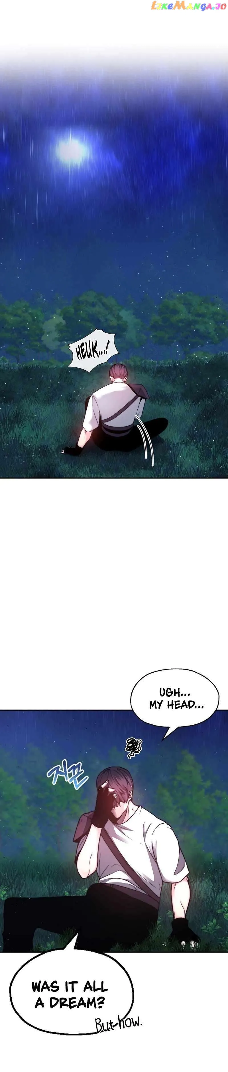 Solo Eating Chapter 2 - Page 28