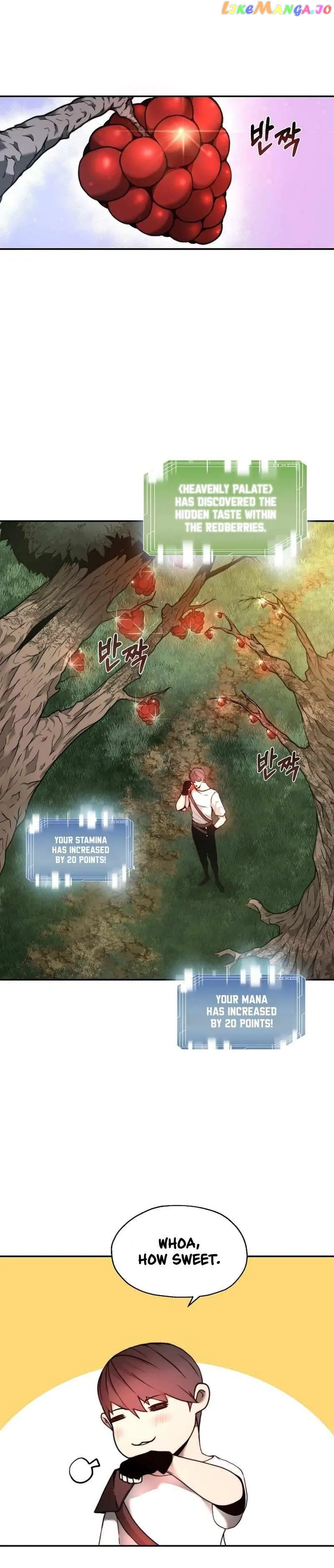 Solo Eating Chapter 3 - Page 6