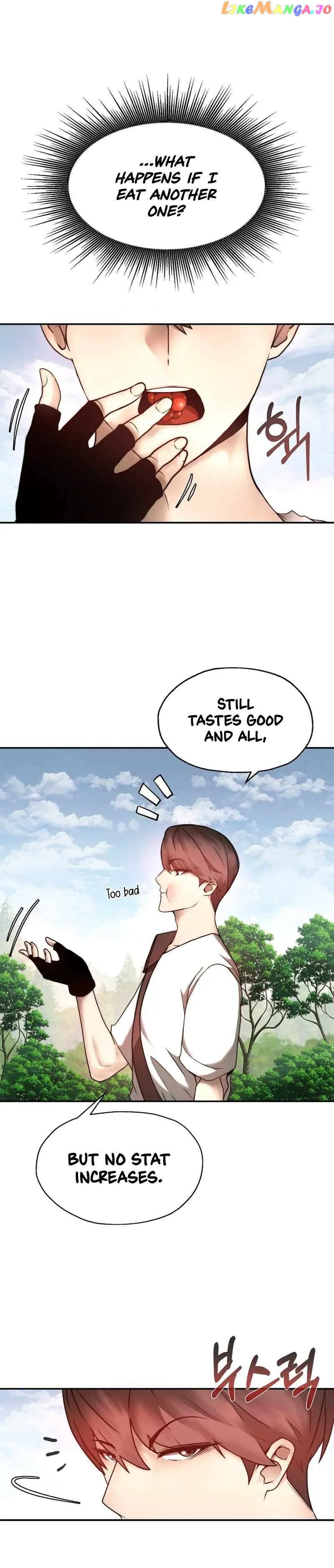 Solo Eating Chapter 3 - Page 7