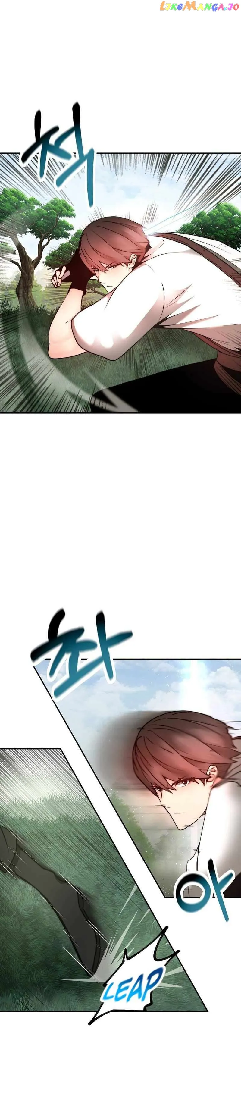 Solo Eating Chapter 3 - Page 9