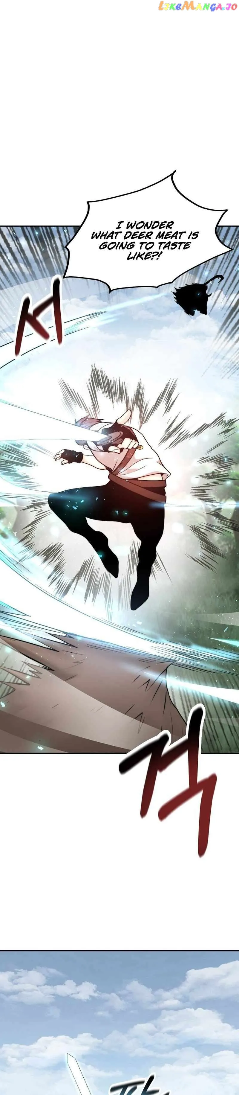 Solo Eating Chapter 3 - Page 10