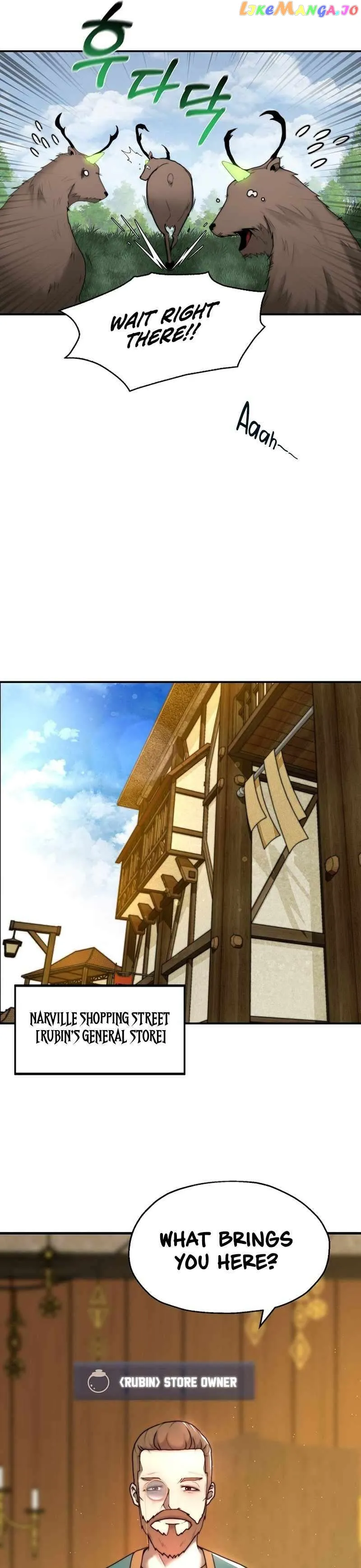 Solo Eating Chapter 3 - Page 13