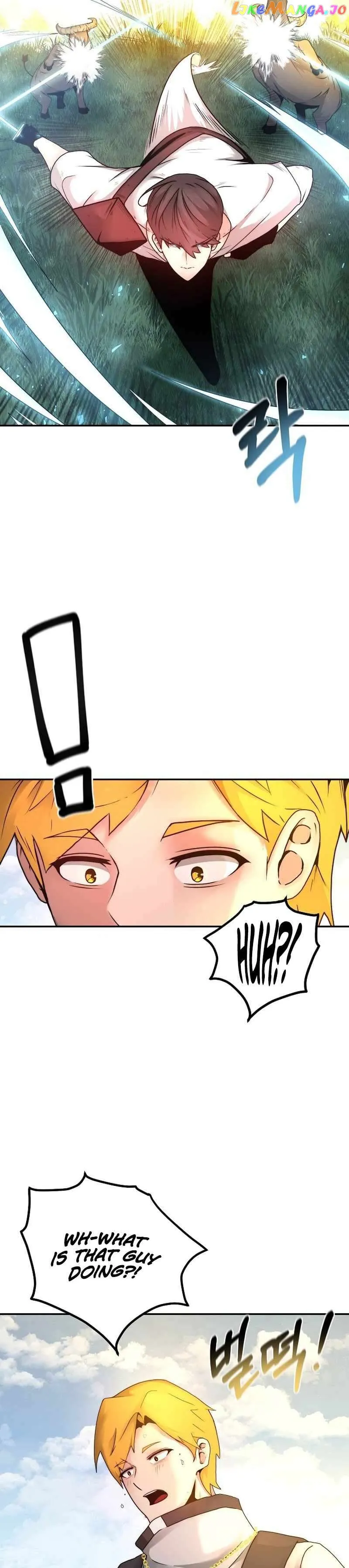 Solo Eating Chapter 3 - Page 23