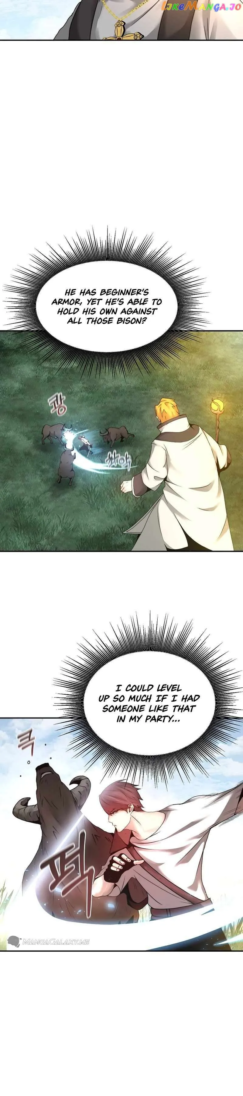 Solo Eating Chapter 3 - Page 24