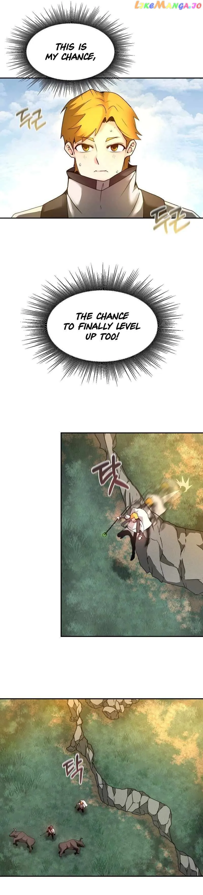 Solo Eating Chapter 3 - Page 25