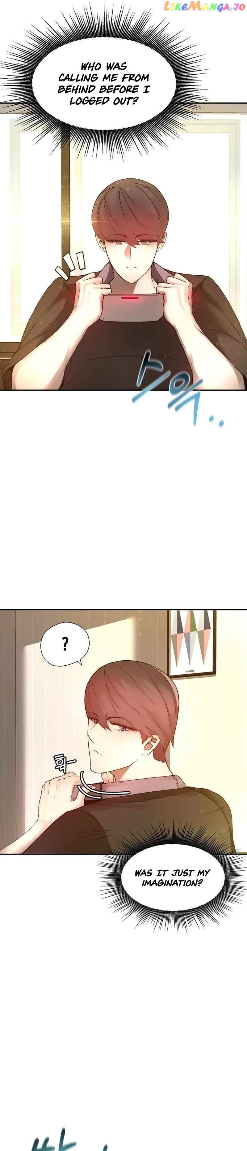 Solo Eating Chapter 3 - Page 29