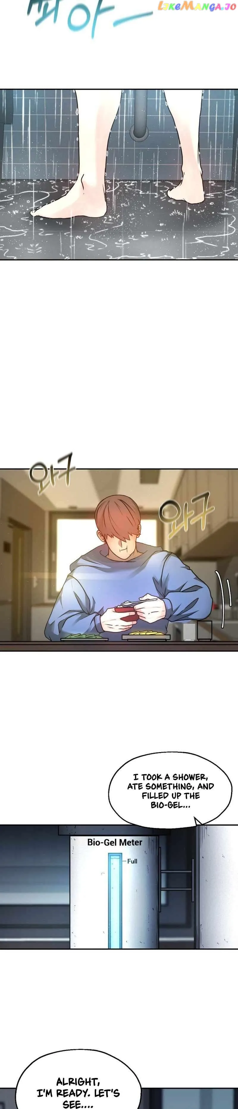 Solo Eating Chapter 3 - Page 30