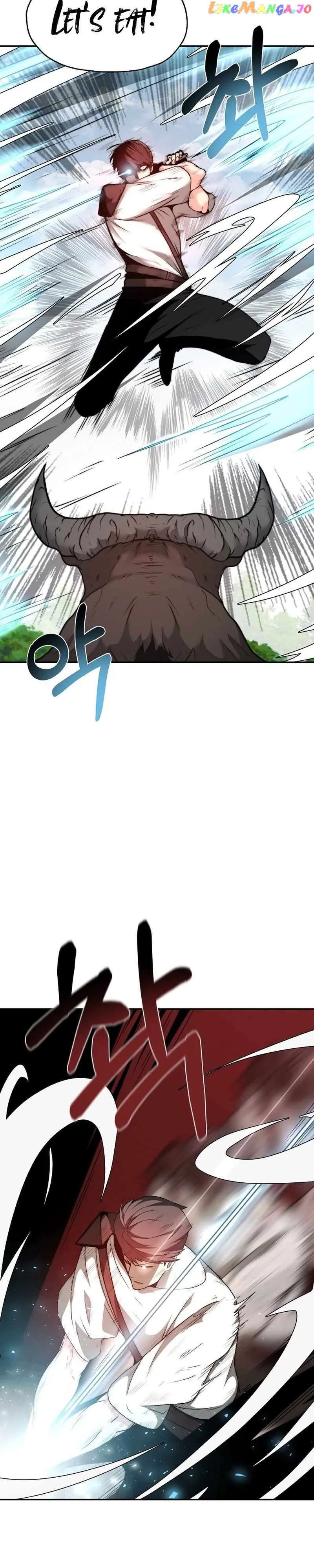 Solo Eating Chapter 4 - Page 4