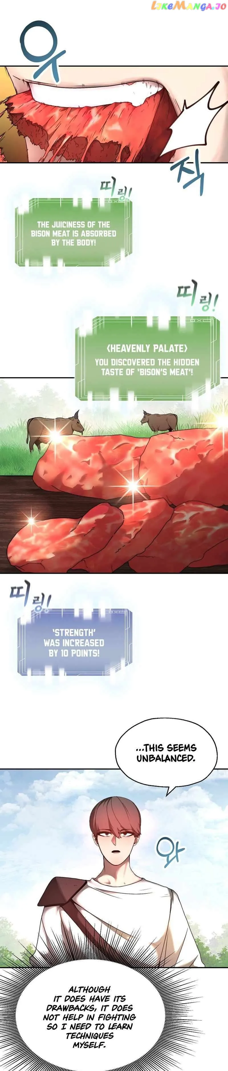 Solo Eating Chapter 4 - Page 6