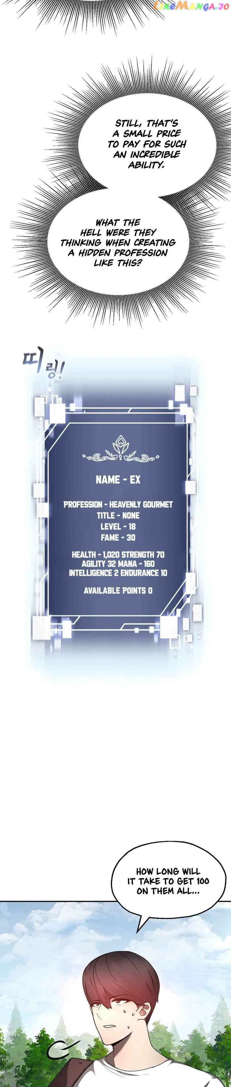 Solo Eating Chapter 4 - Page 7