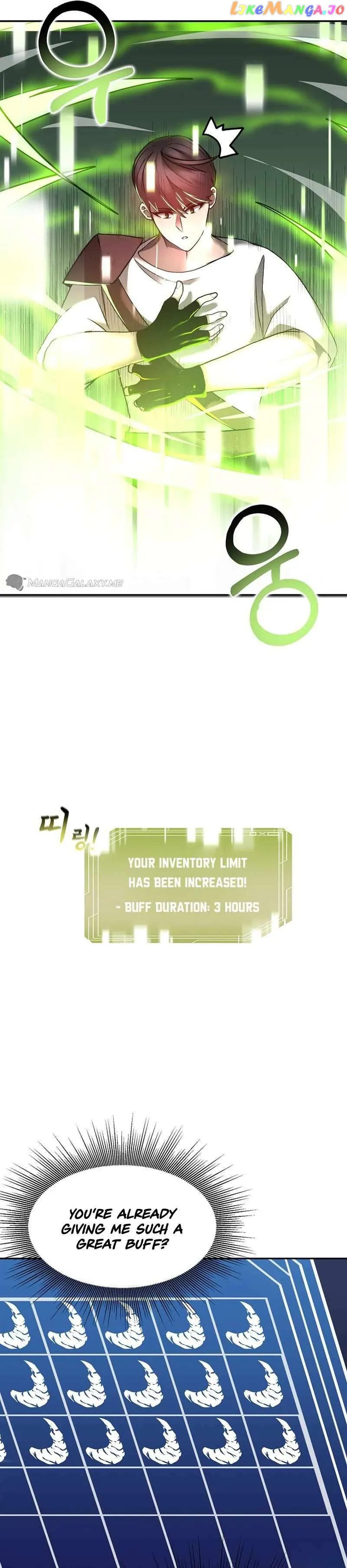 Solo Eating Chapter 4 - Page 13