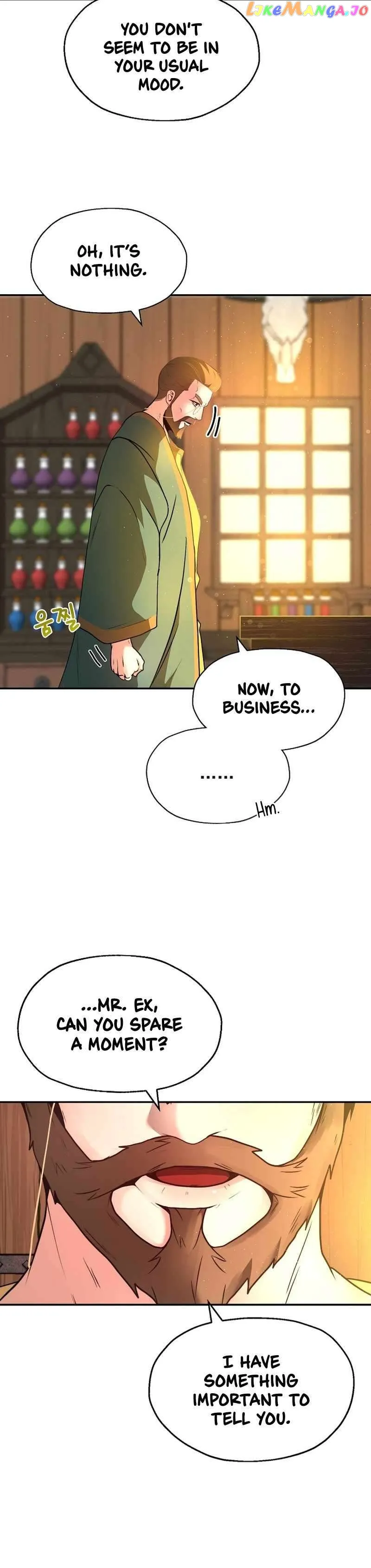 Solo Eating Chapter 4 - Page 23