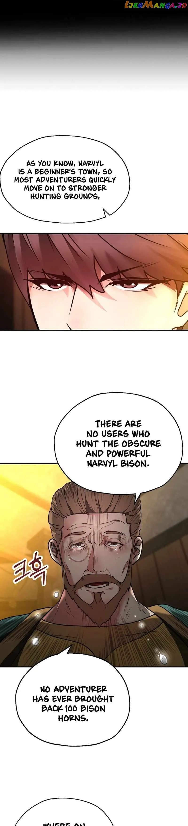 Solo Eating Chapter 4 - Page 26