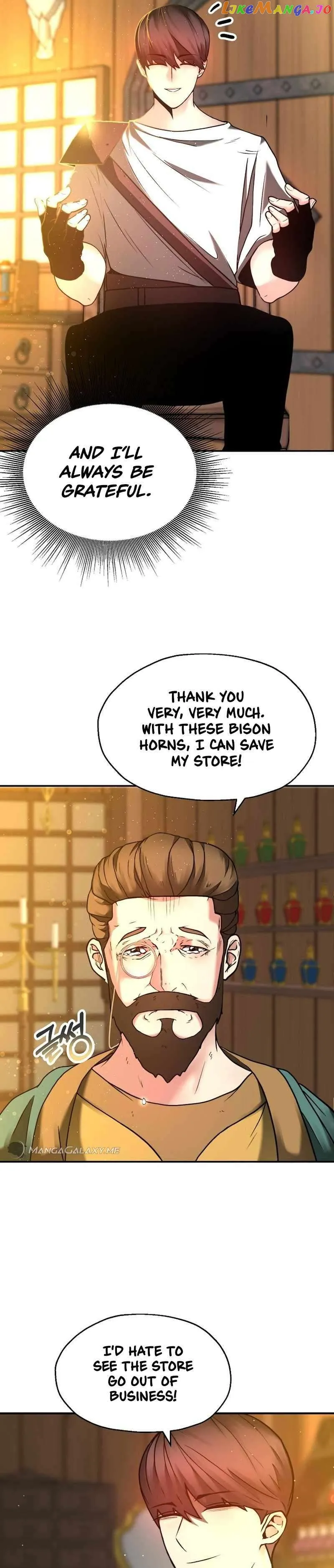 Solo Eating Chapter 4 - Page 29